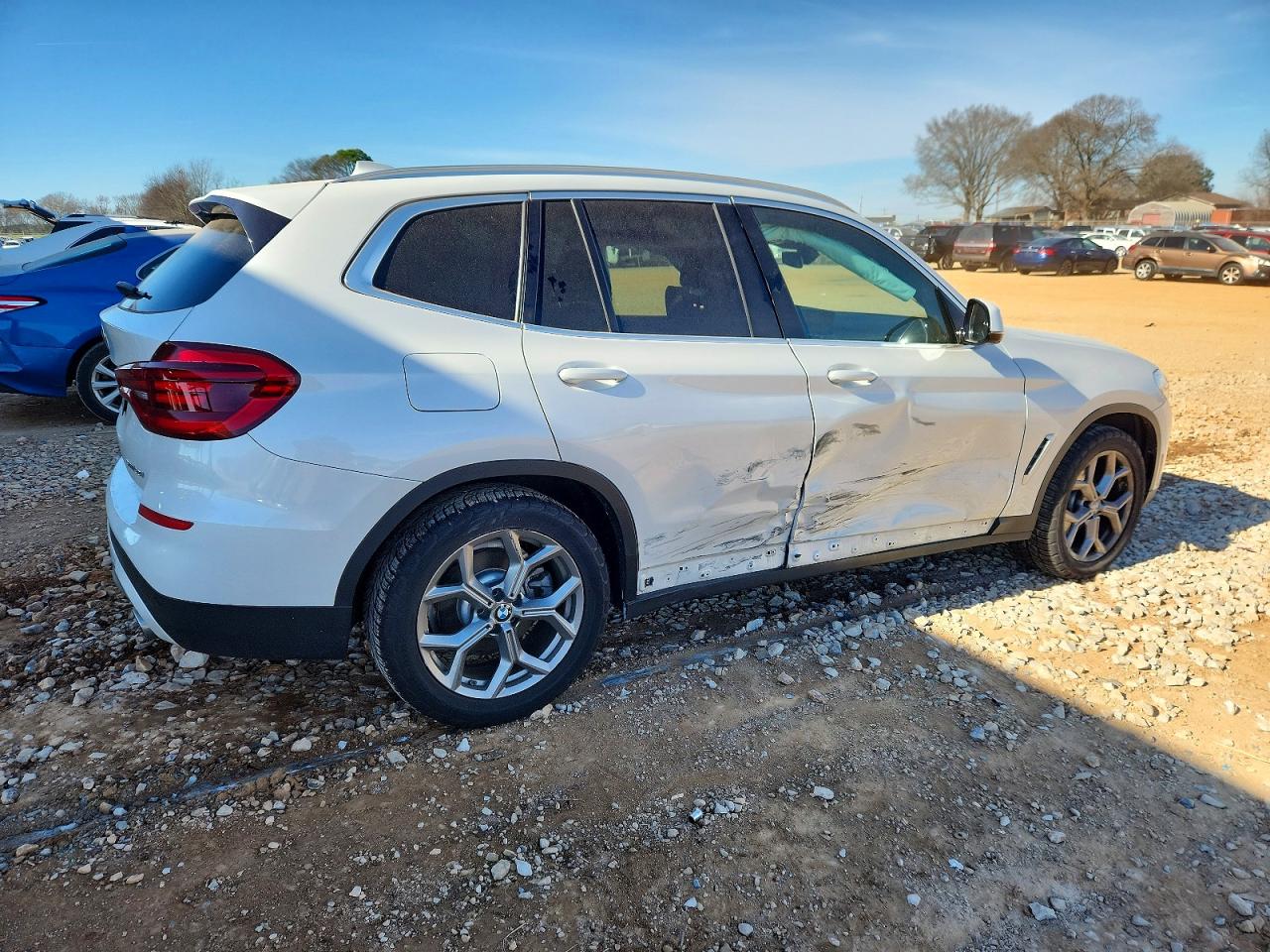 2020 BMW X3 SDRIVE30I photo 5
