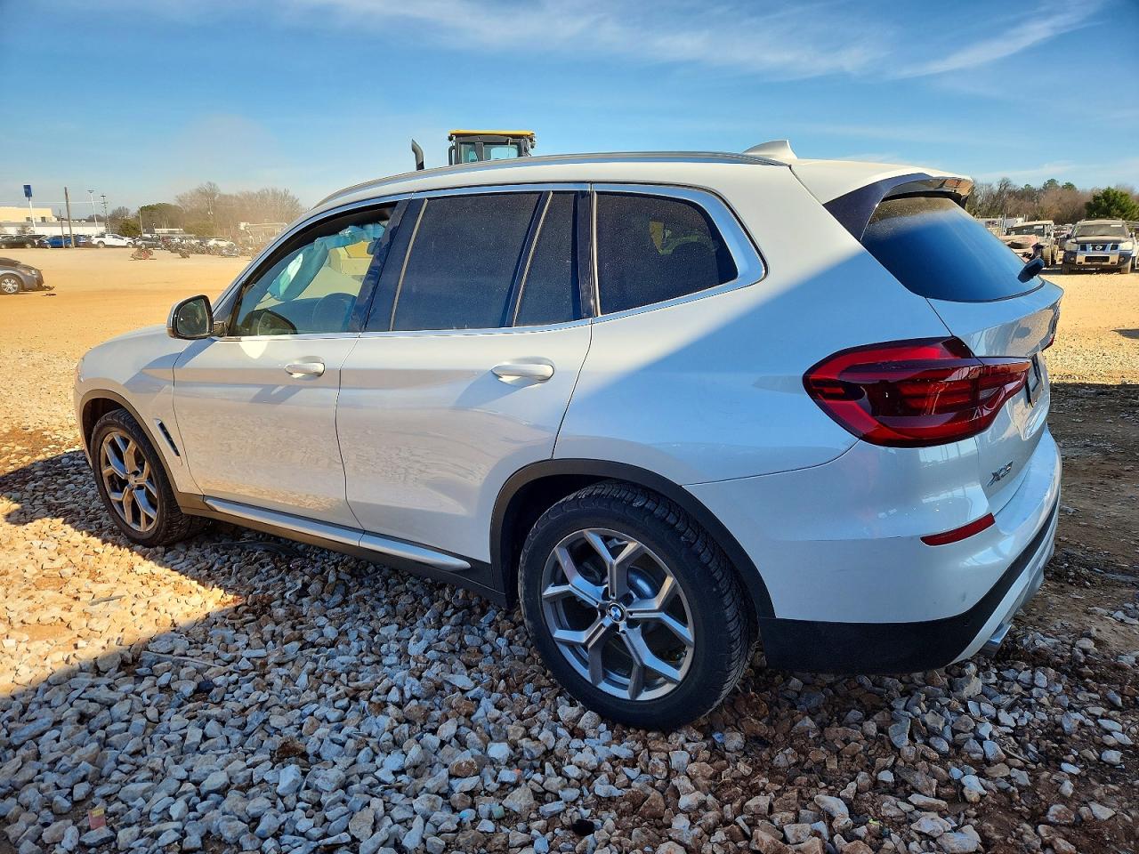 2020 BMW X3 SDRIVE30I photo 3