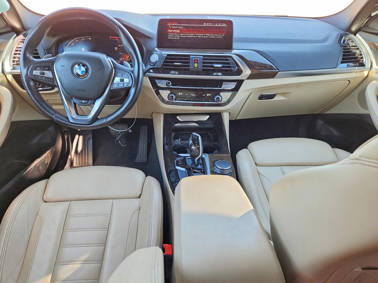 2020 BMW X3 SDRIVE30I photo 15