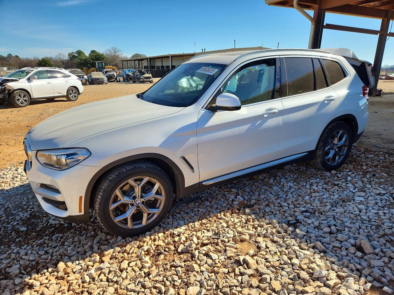 2020 BMW X3