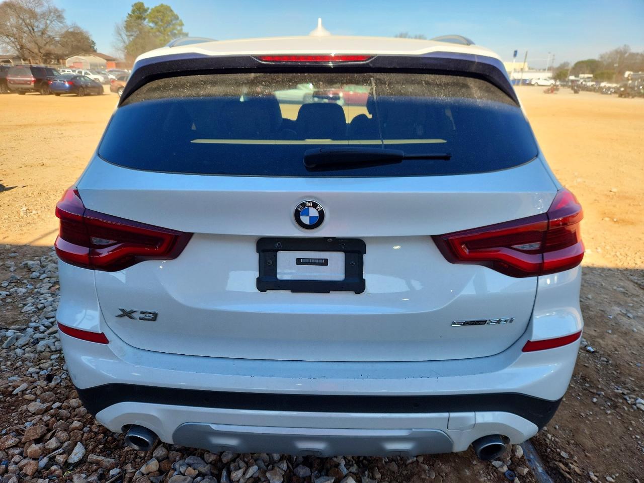 2020 BMW X3 SDRIVE30I photo 11