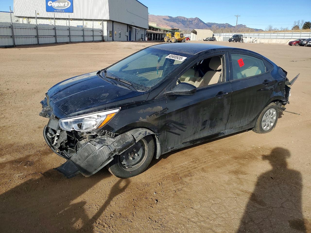 2017 HYUNDAI ACCENT