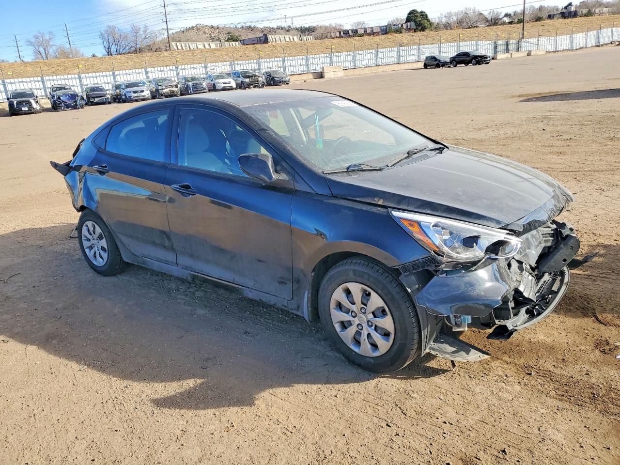 2017 HYUNDAI ACCENT SE photo 7