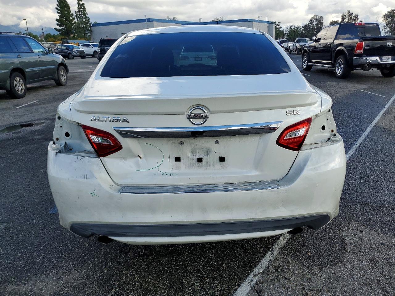 2016 NISSAN ALTIMA 2.5 photo 6
