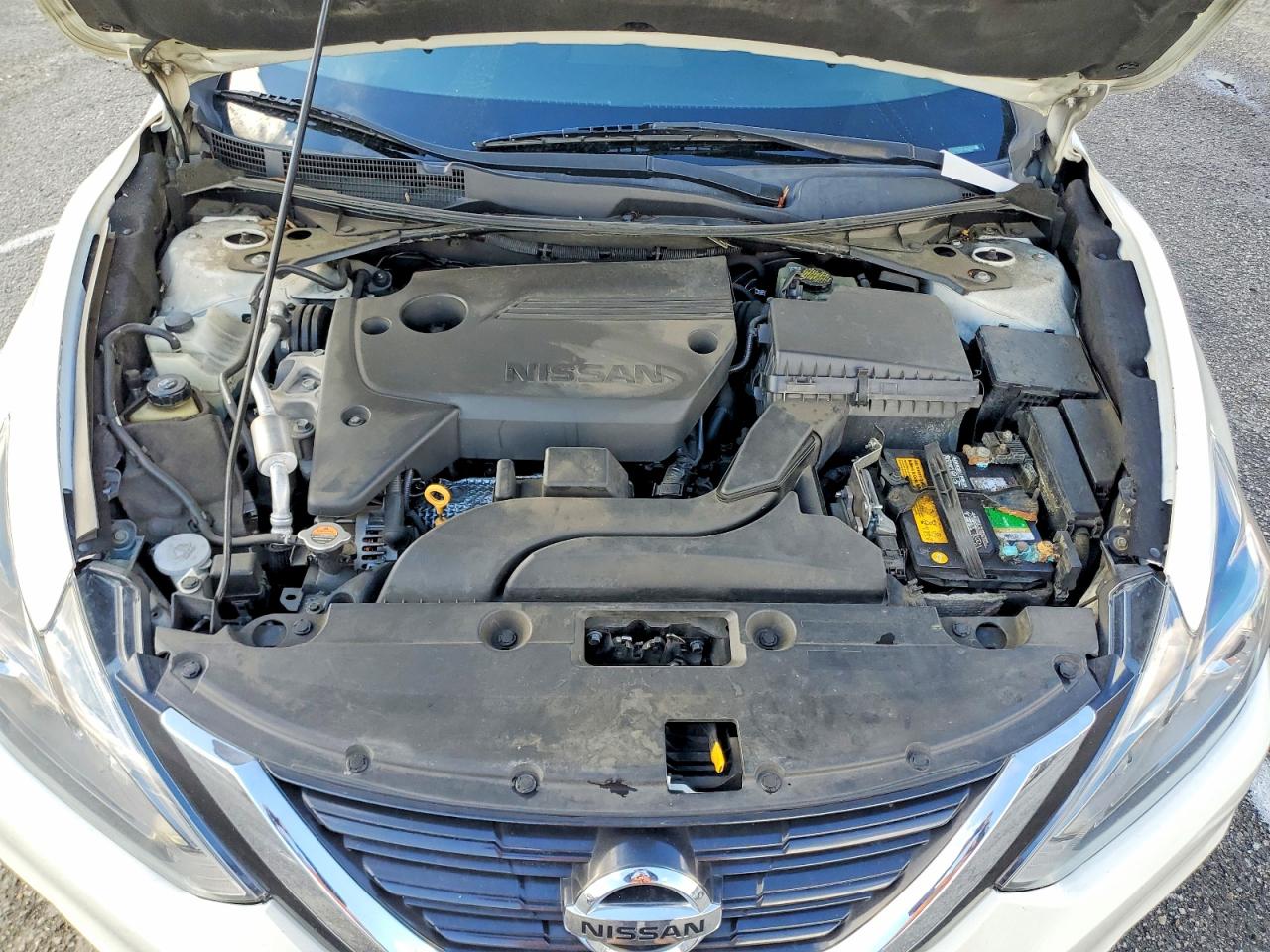 2016 NISSAN ALTIMA 2.5 photo 11