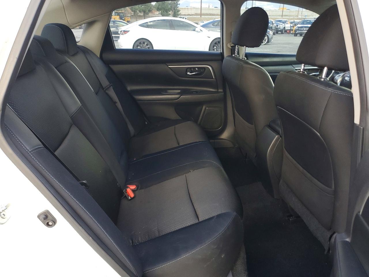 2016 NISSAN ALTIMA 2.5 photo 10