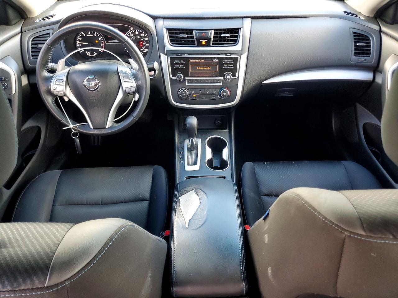 2016 NISSAN ALTIMA 2.5 photo 8