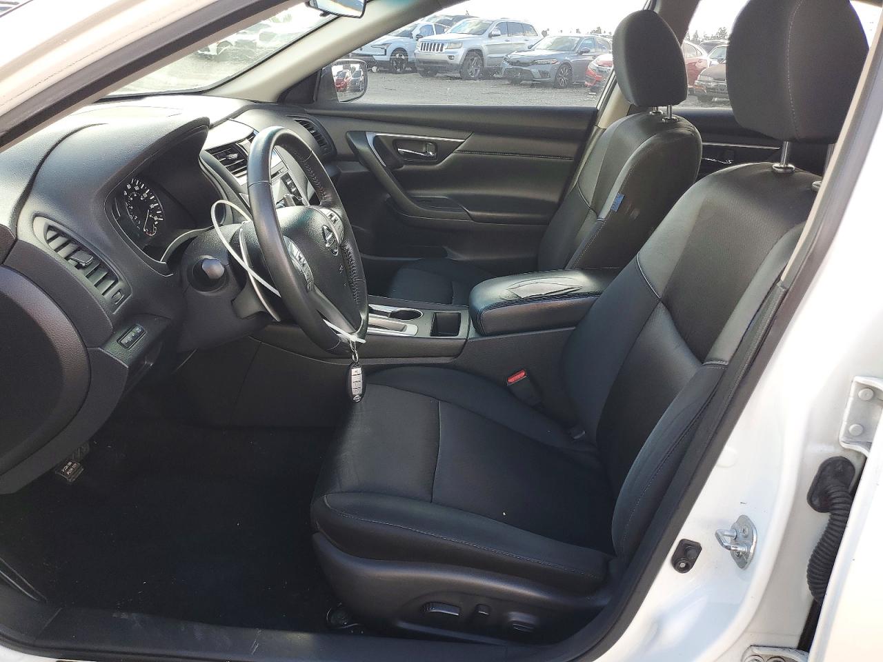 2016 NISSAN ALTIMA 2.5 photo 7