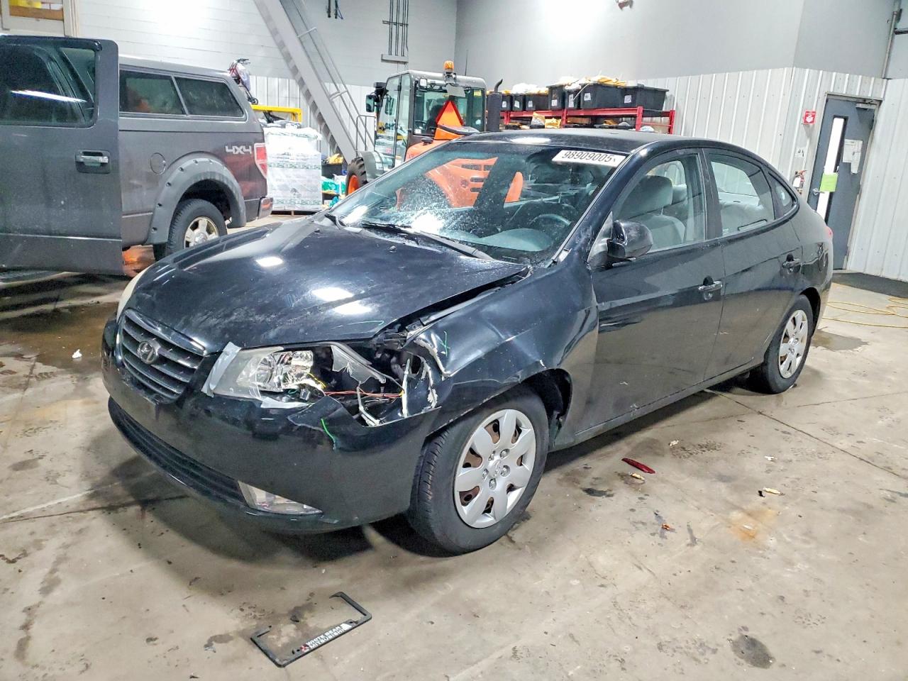 2009 HYUNDAI ELANTRA