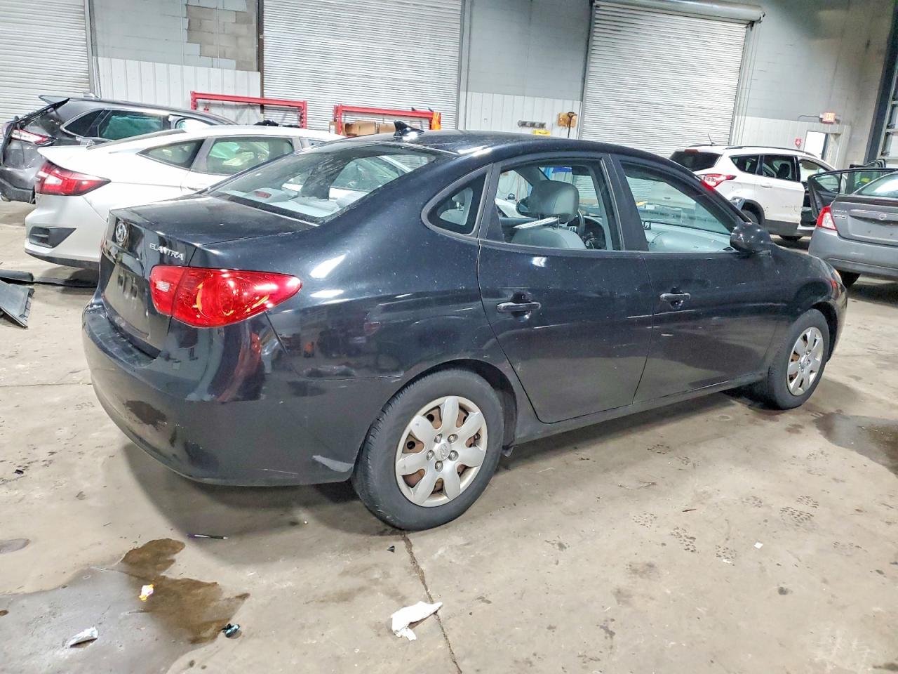 2009 HYUNDAI ELANTRA GLS photo 3