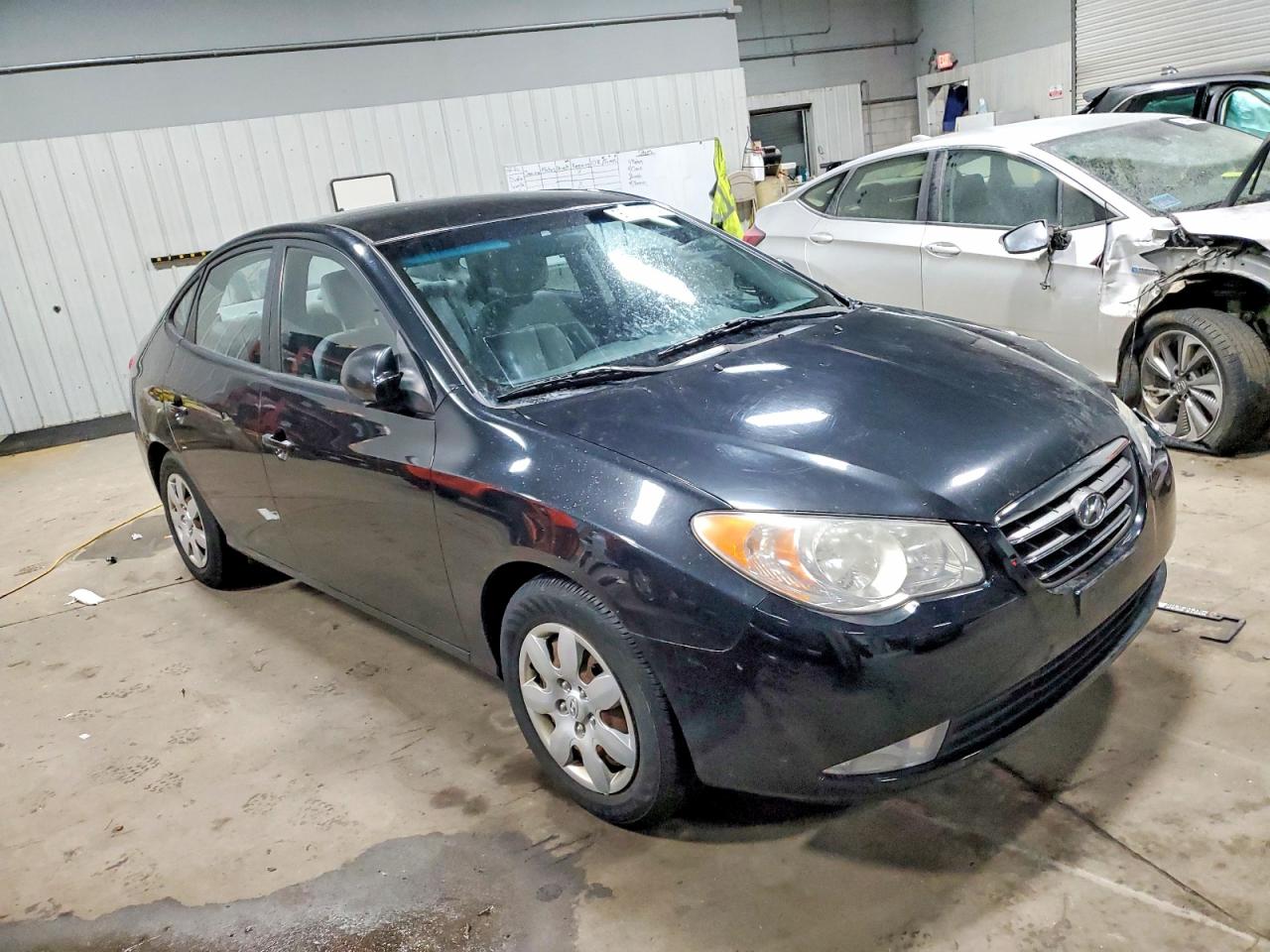 2009 HYUNDAI ELANTRA GLS photo 4