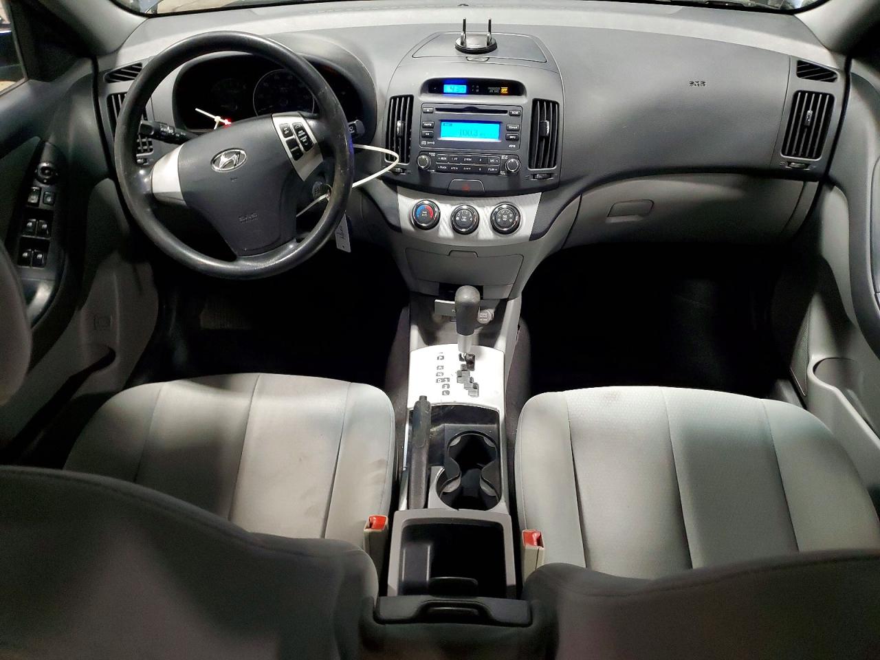 2009 HYUNDAI ELANTRA GLS photo 8