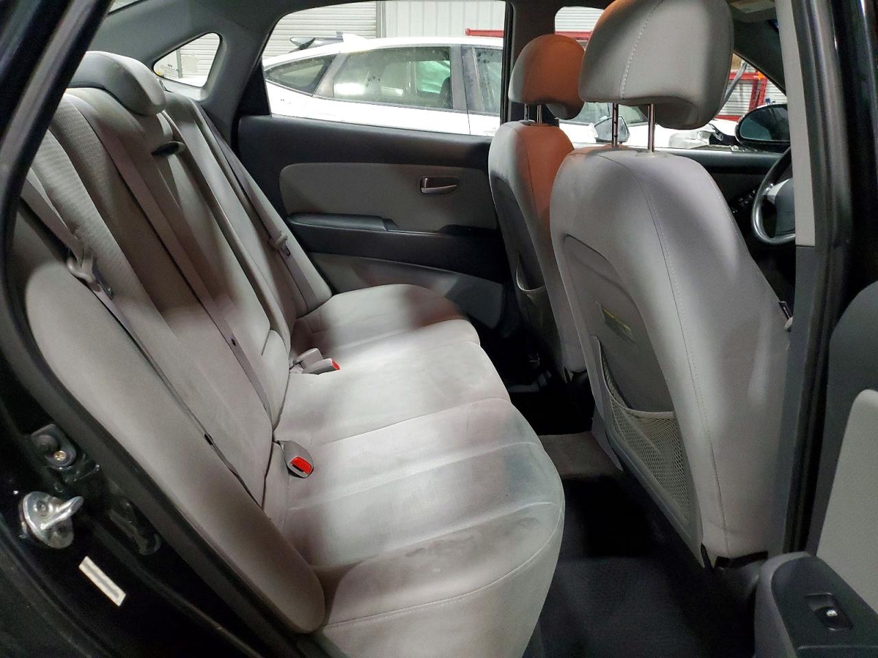 2009 HYUNDAI ELANTRA GLS photo 10