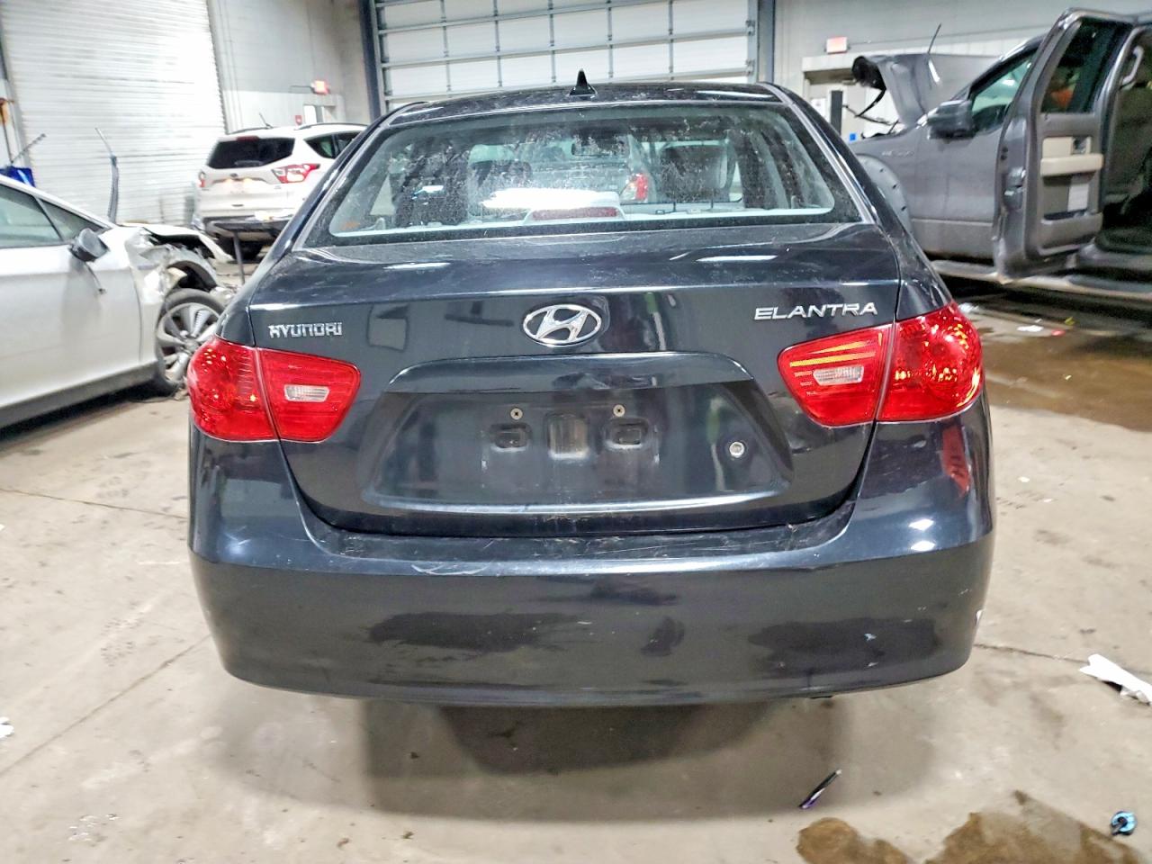 2009 HYUNDAI ELANTRA GLS photo 6