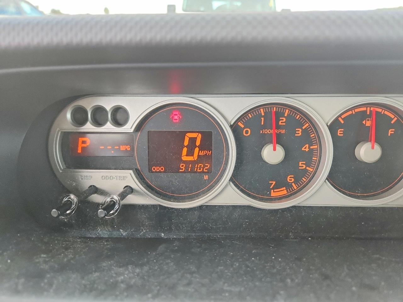 2010 TOYOTA SCION XB photo 9