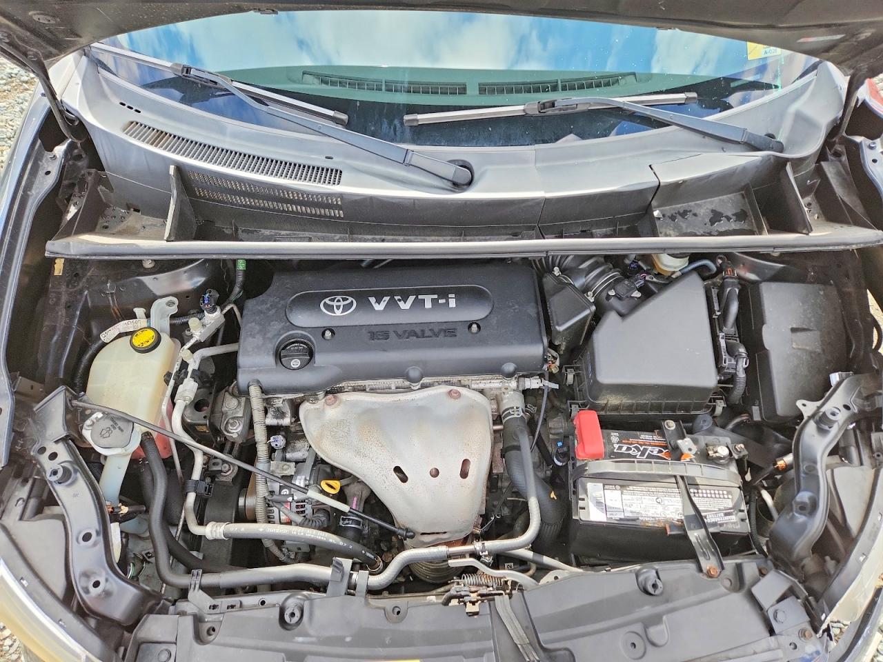 2010 TOYOTA SCION XB photo 12