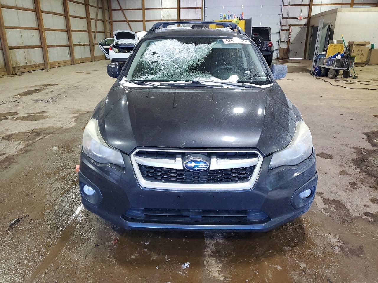 2014 SUBARU IMPREZA SPORT PREMIUM photo 5
