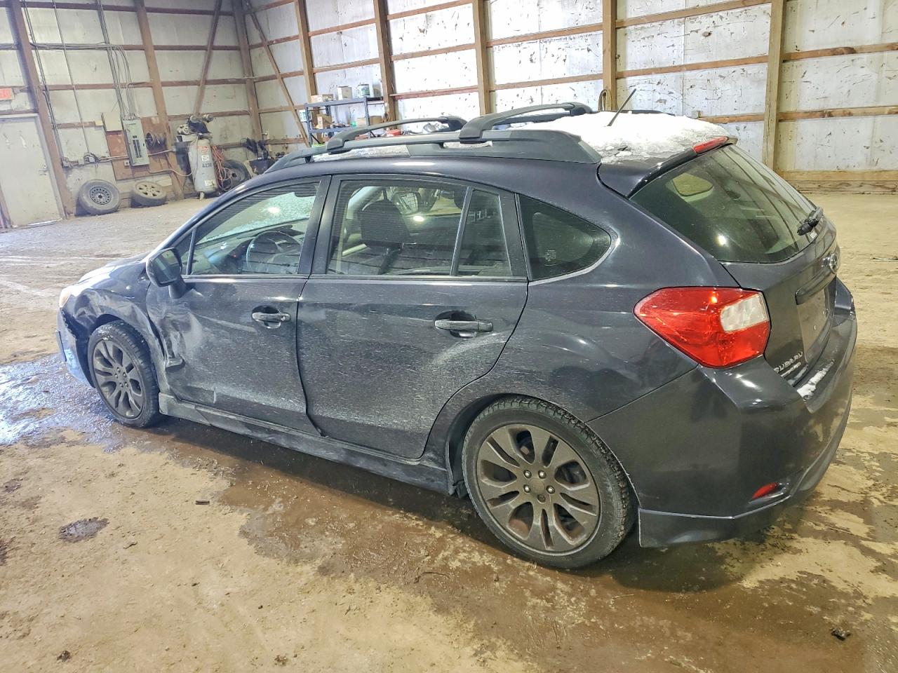 2014 SUBARU IMPREZA SPORT PREMIUM photo 2