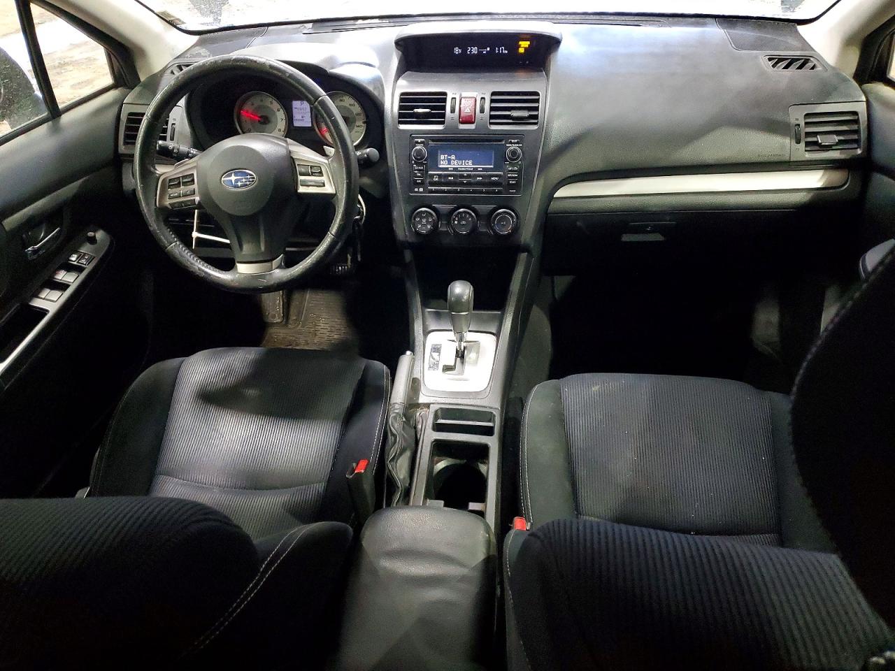 2014 SUBARU IMPREZA SPORT PREMIUM photo 8