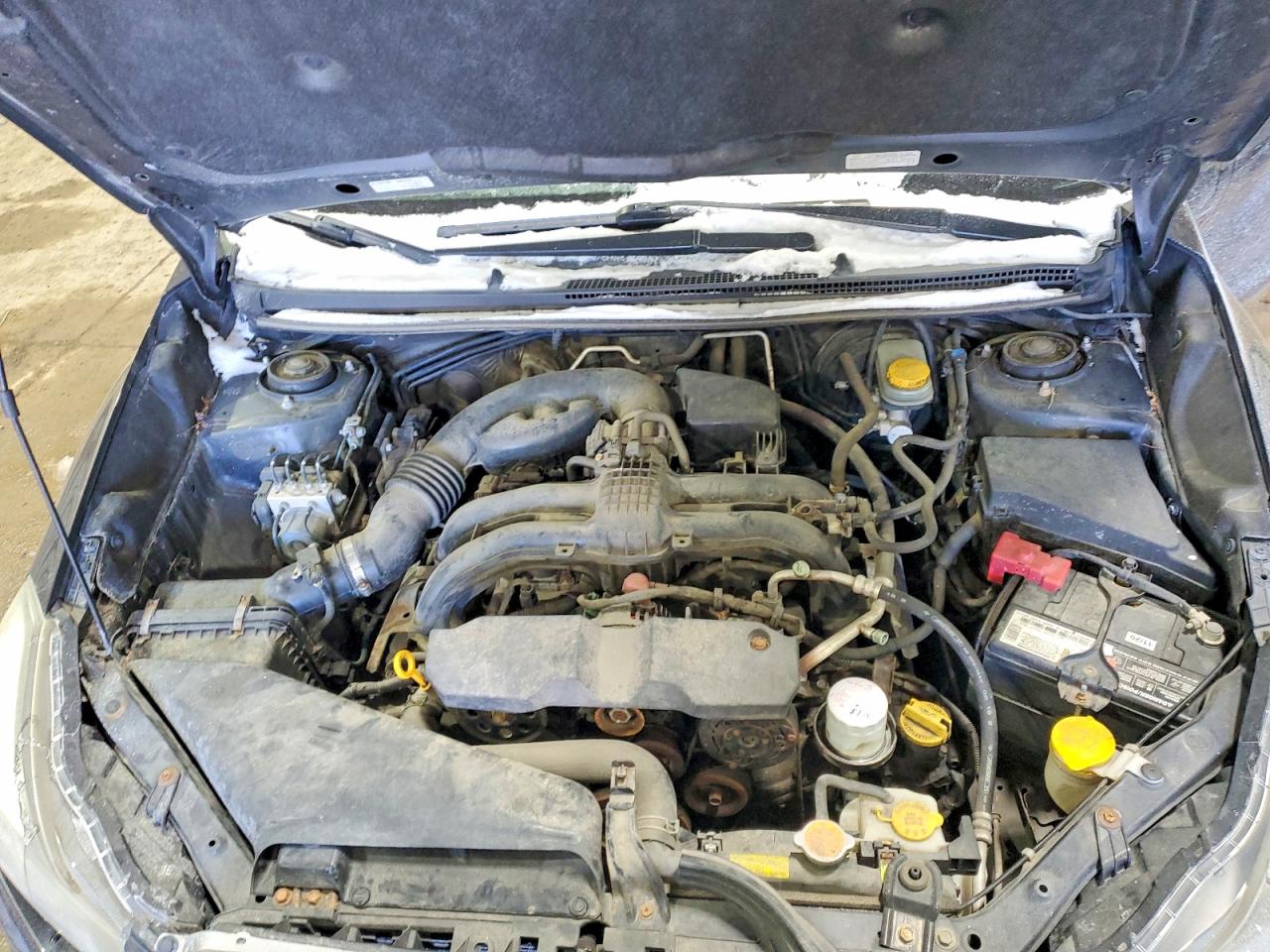 2014 SUBARU IMPREZA SPORT PREMIUM photo 11
