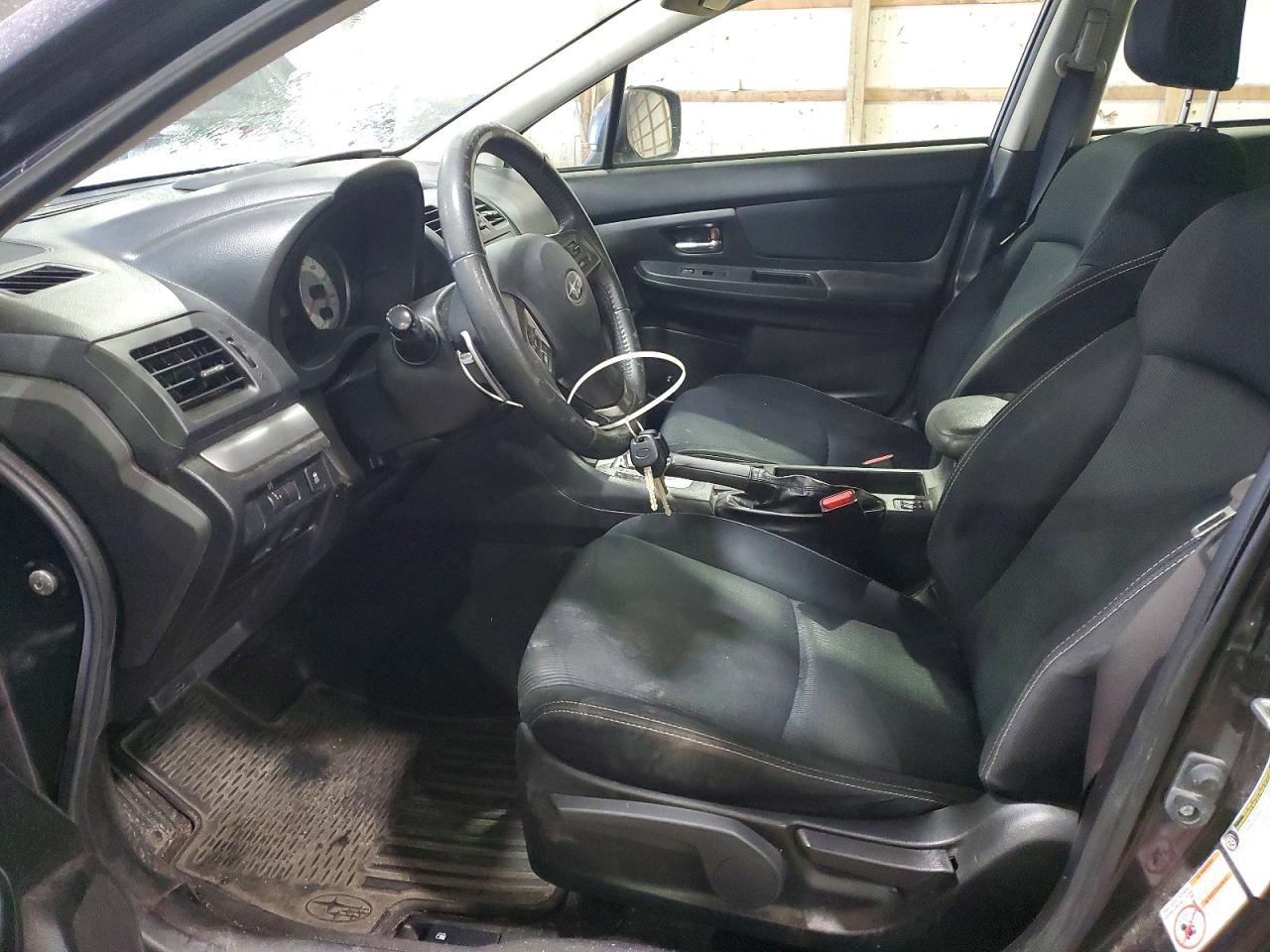 2014 SUBARU IMPREZA SPORT PREMIUM photo 7