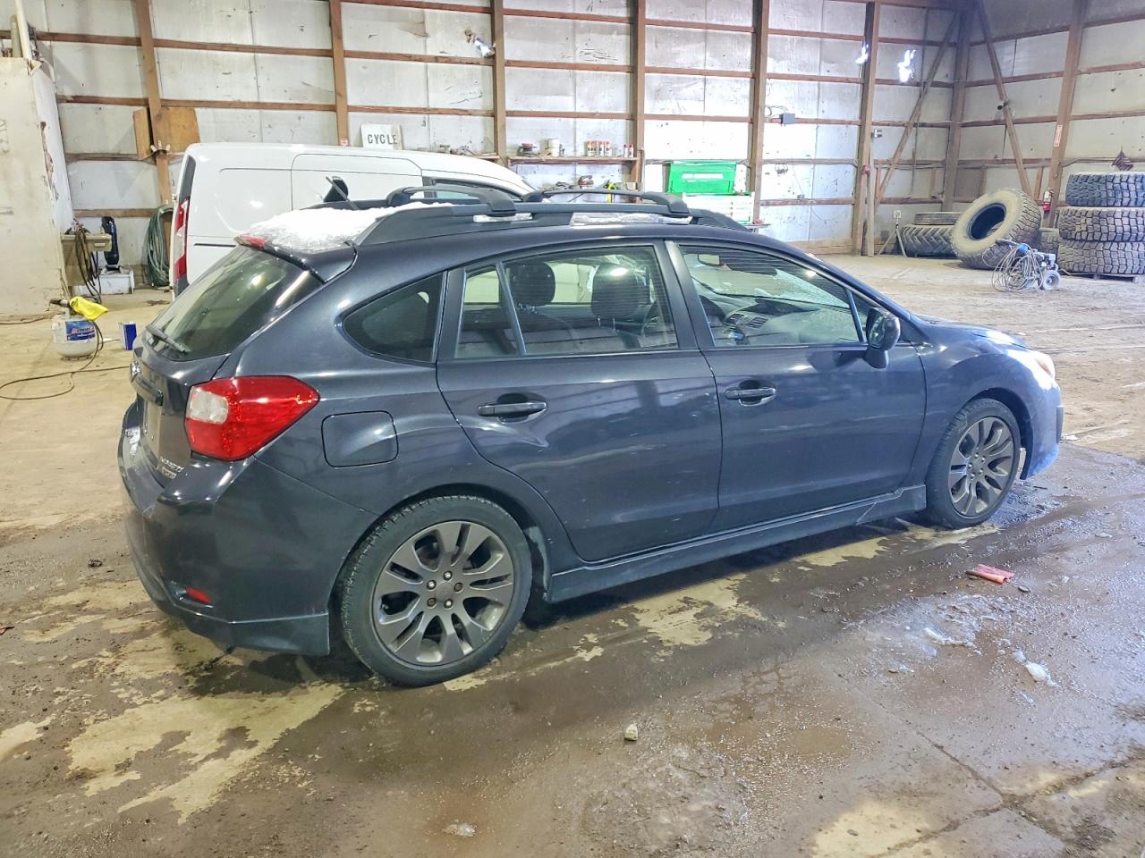 2014 SUBARU IMPREZA SPORT PREMIUM photo 3