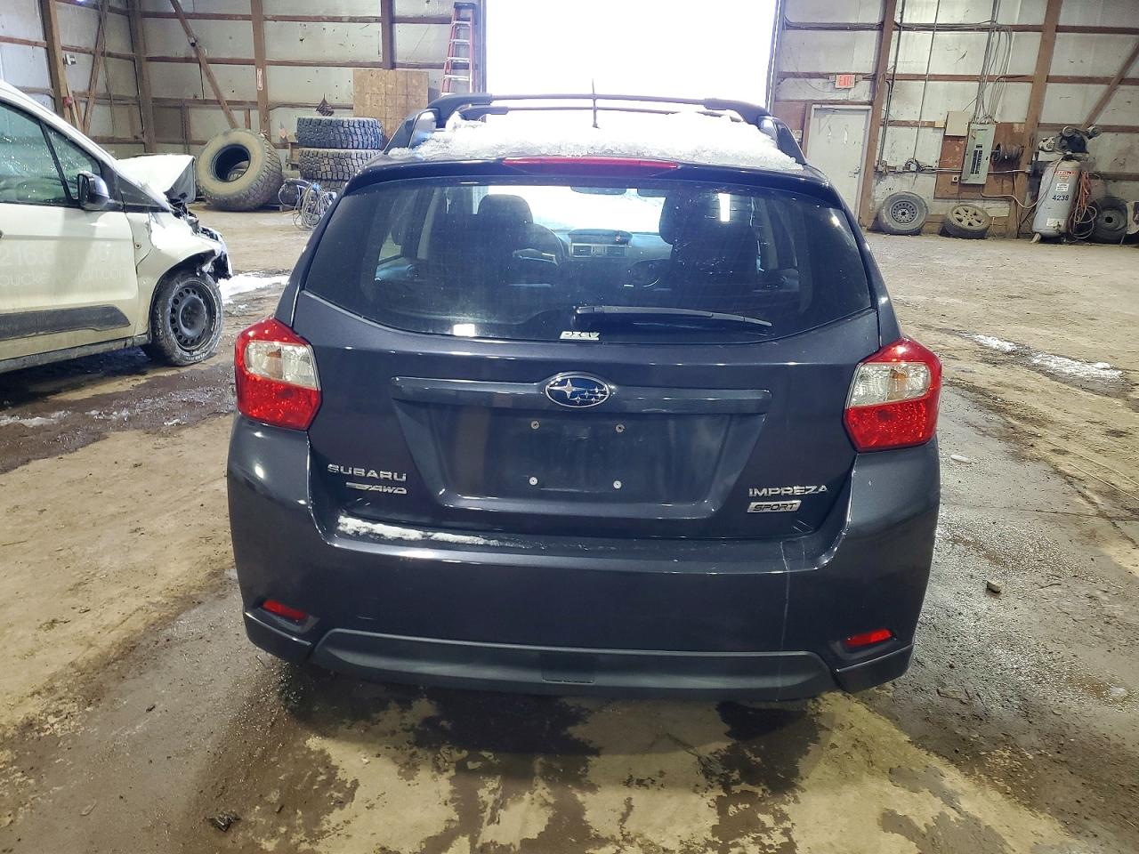 2014 SUBARU IMPREZA SPORT PREMIUM photo 6