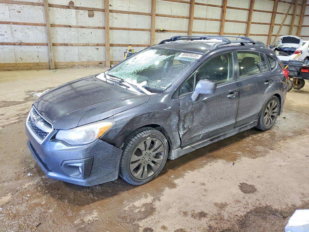 2014 SUBARU IMPREZA