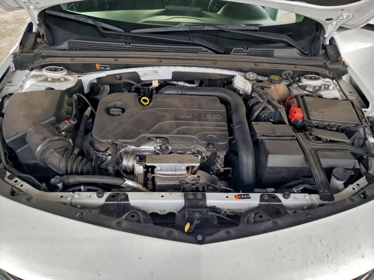 2023 CHEVROLET MALIBU LT photo 11