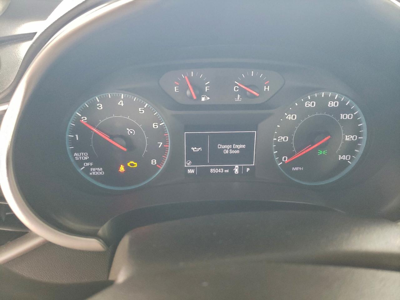 2023 CHEVROLET MALIBU LT photo 9