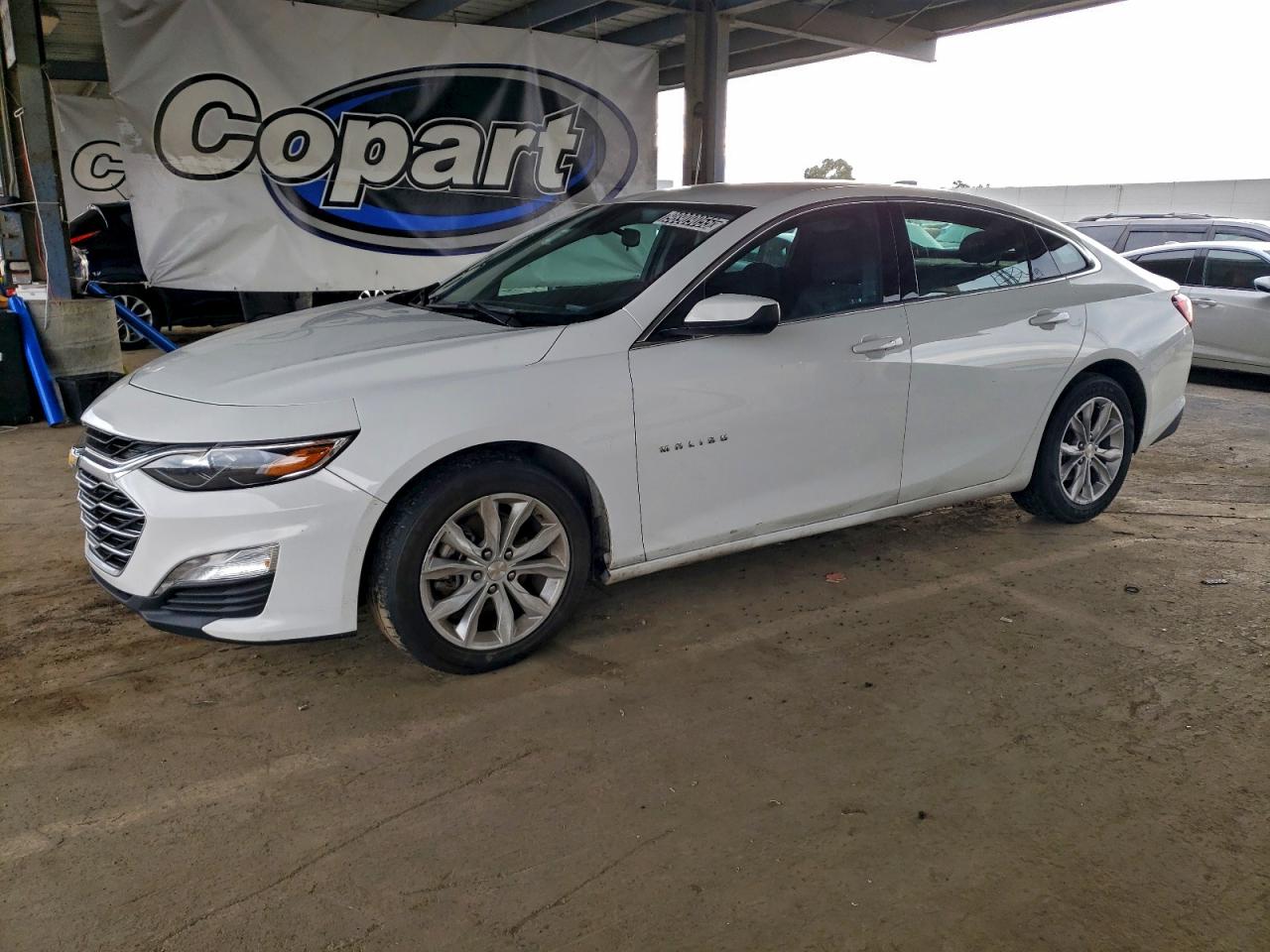 2023 CHEVROLET MALIBU