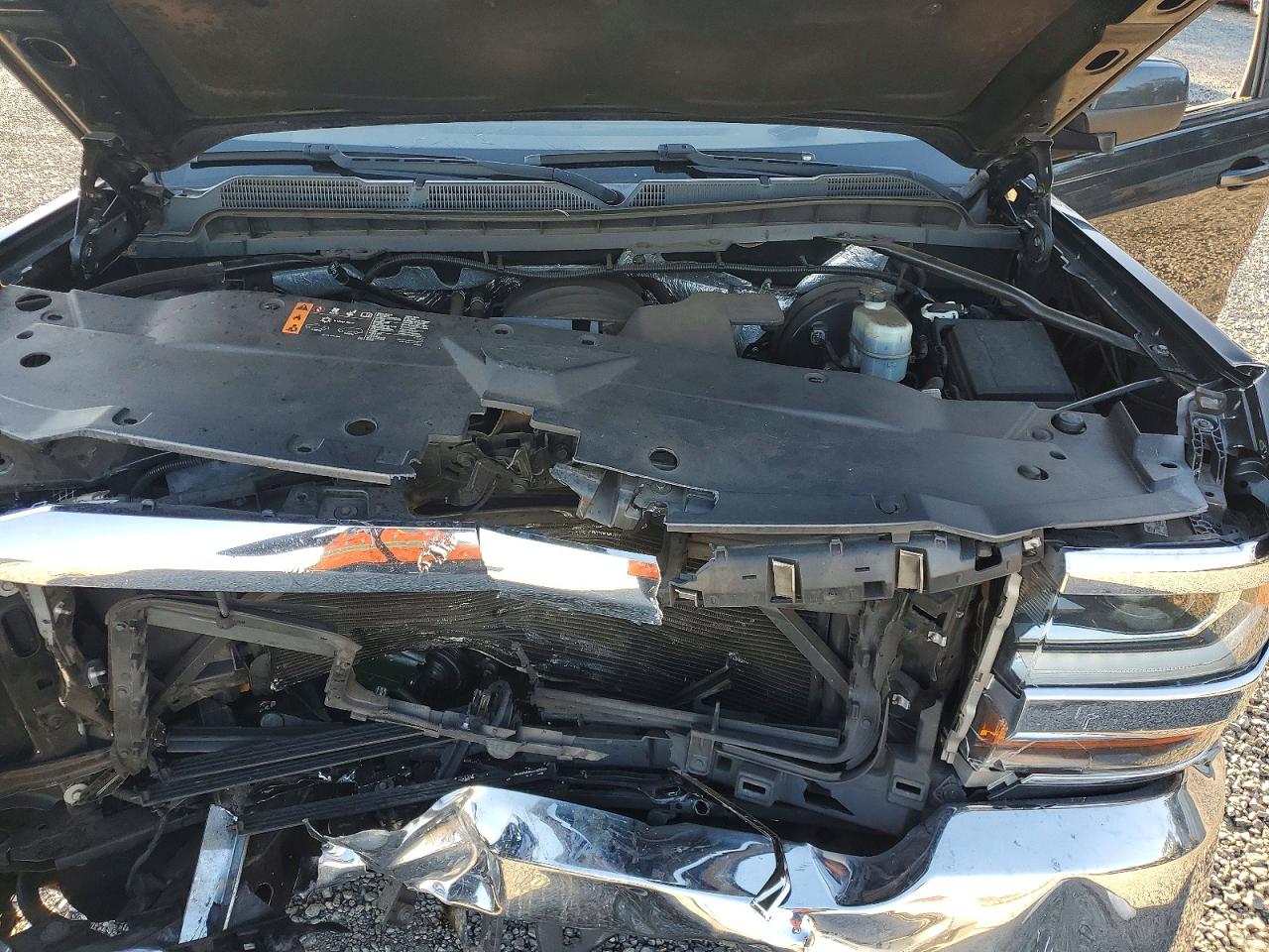 2018 CHEVROLET SILVERADO C1500 LT photo 21