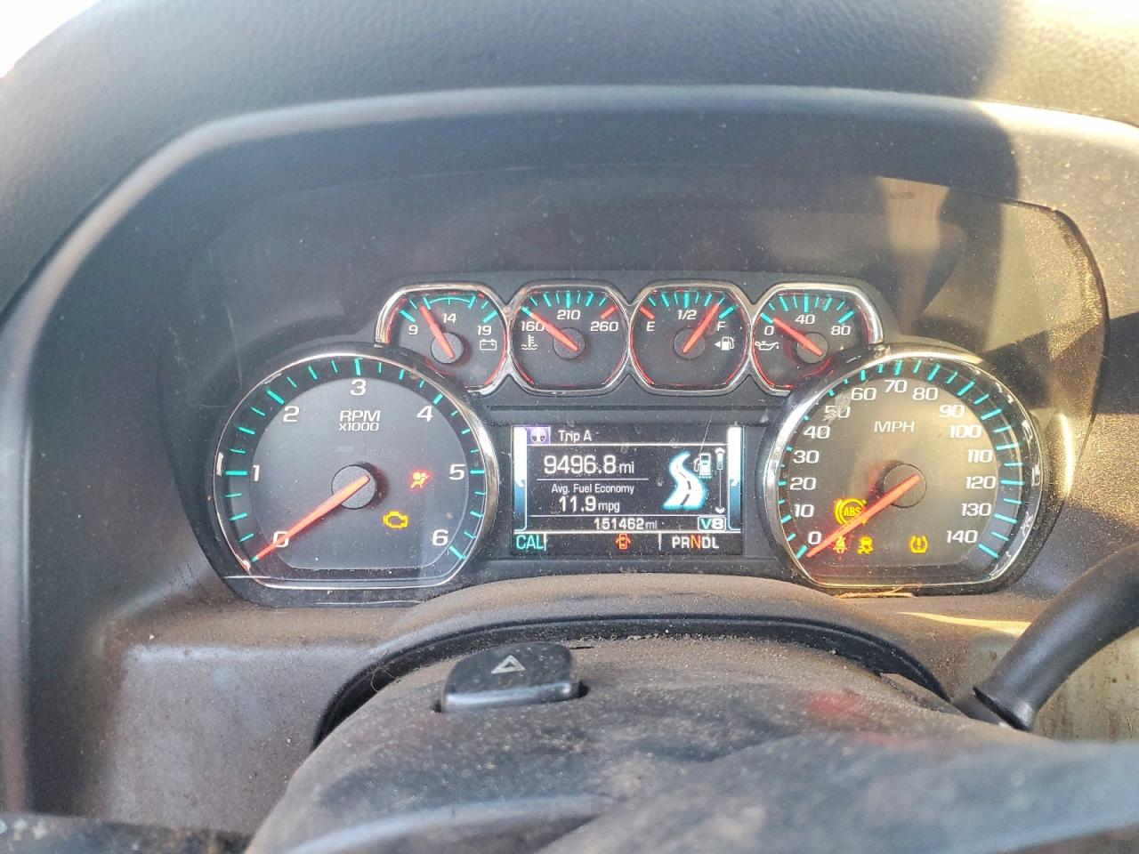 2018 CHEVROLET SILVERADO C1500 LT photo 17