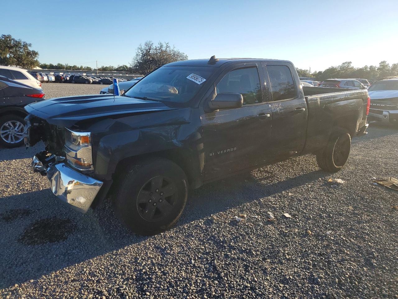 2018 CHEVROLET SILVERADO