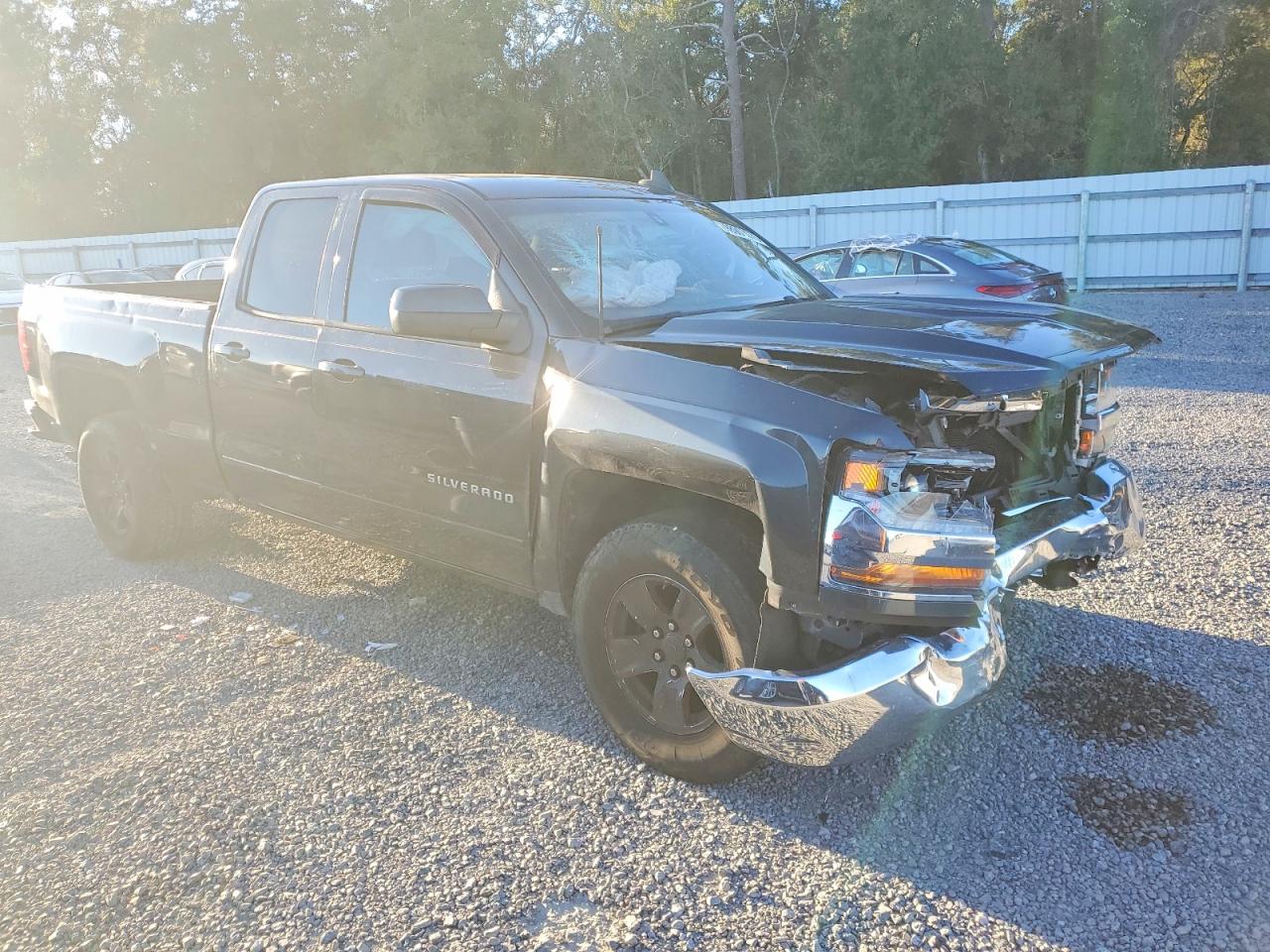 2018 CHEVROLET SILVERADO C1500 LT photo 7