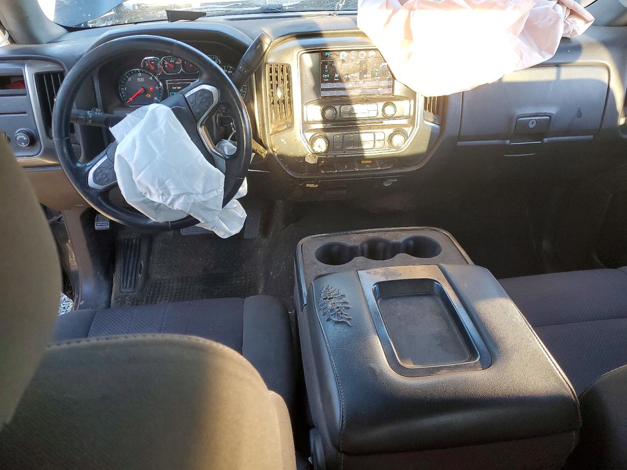 2018 CHEVROLET SILVERADO C1500 LT photo 15