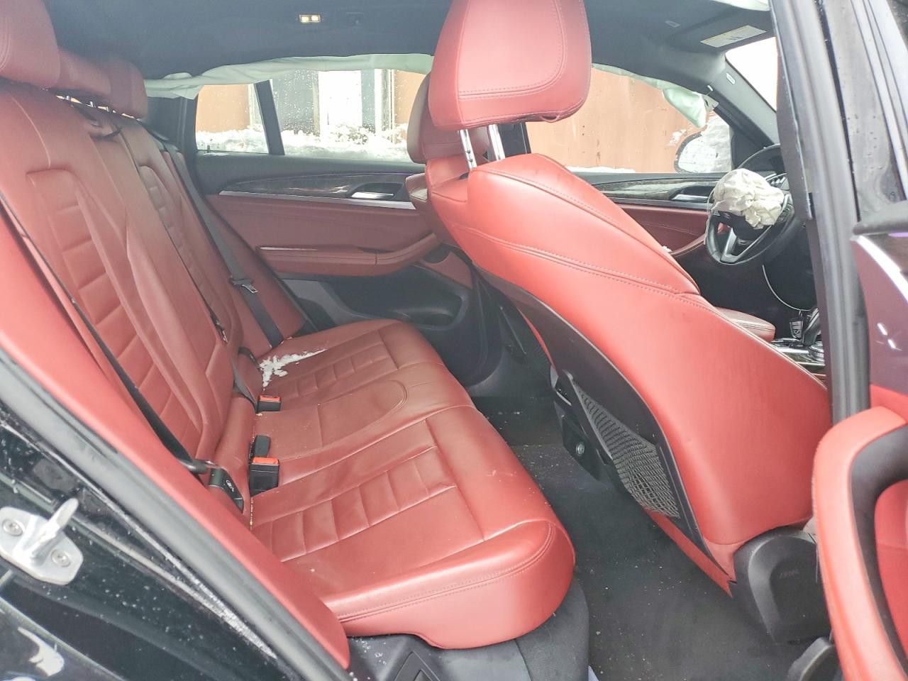 2019 BMW X4 XDRIVE30I photo 28