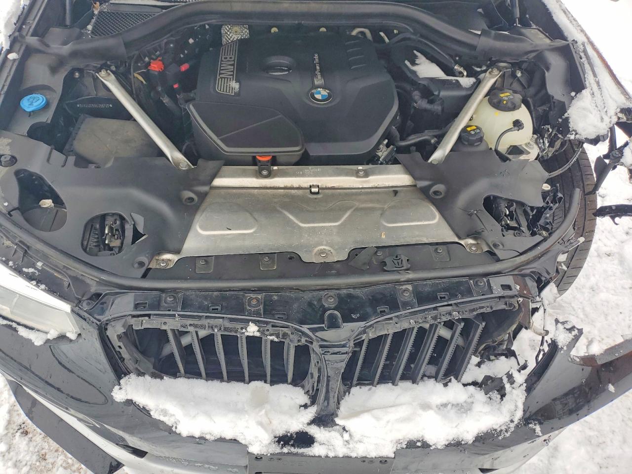 2019 BMW X4 XDRIVE30I photo 31