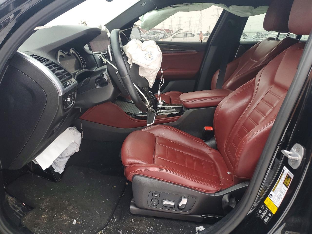 2019 BMW X4 XDRIVE30I photo 19