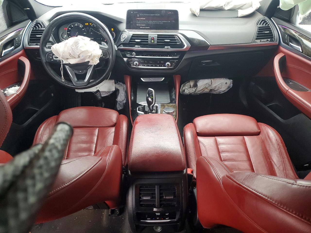 2019 BMW X4 XDRIVE30I photo 22