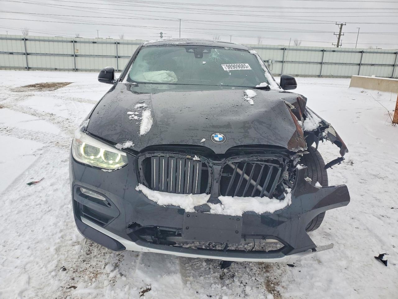 2019 BMW X4 XDRIVE30I photo 13