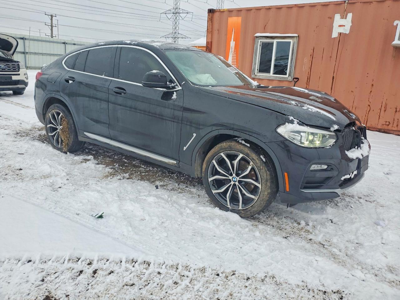 2019 BMW X4 XDRIVE30I photo 10