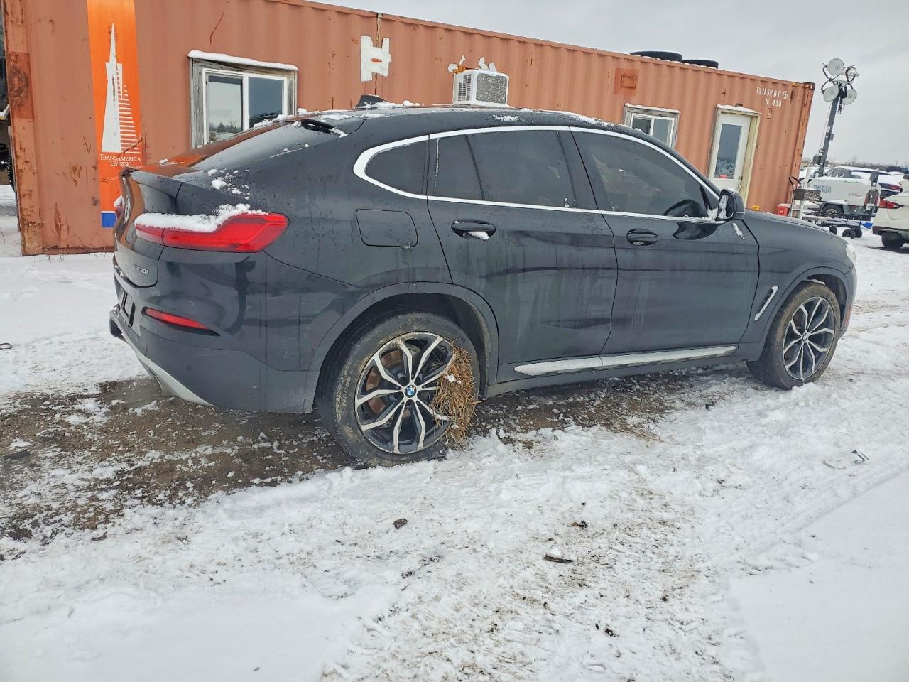 2019 BMW X4 XDRIVE30I photo 7