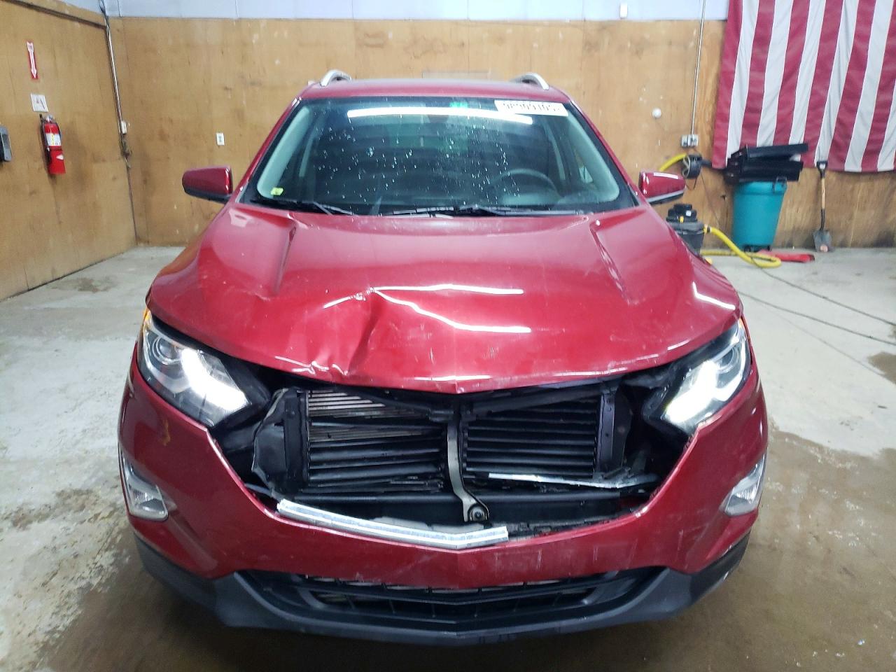 2018 CHEVROLET EQUINOX LT photo 5