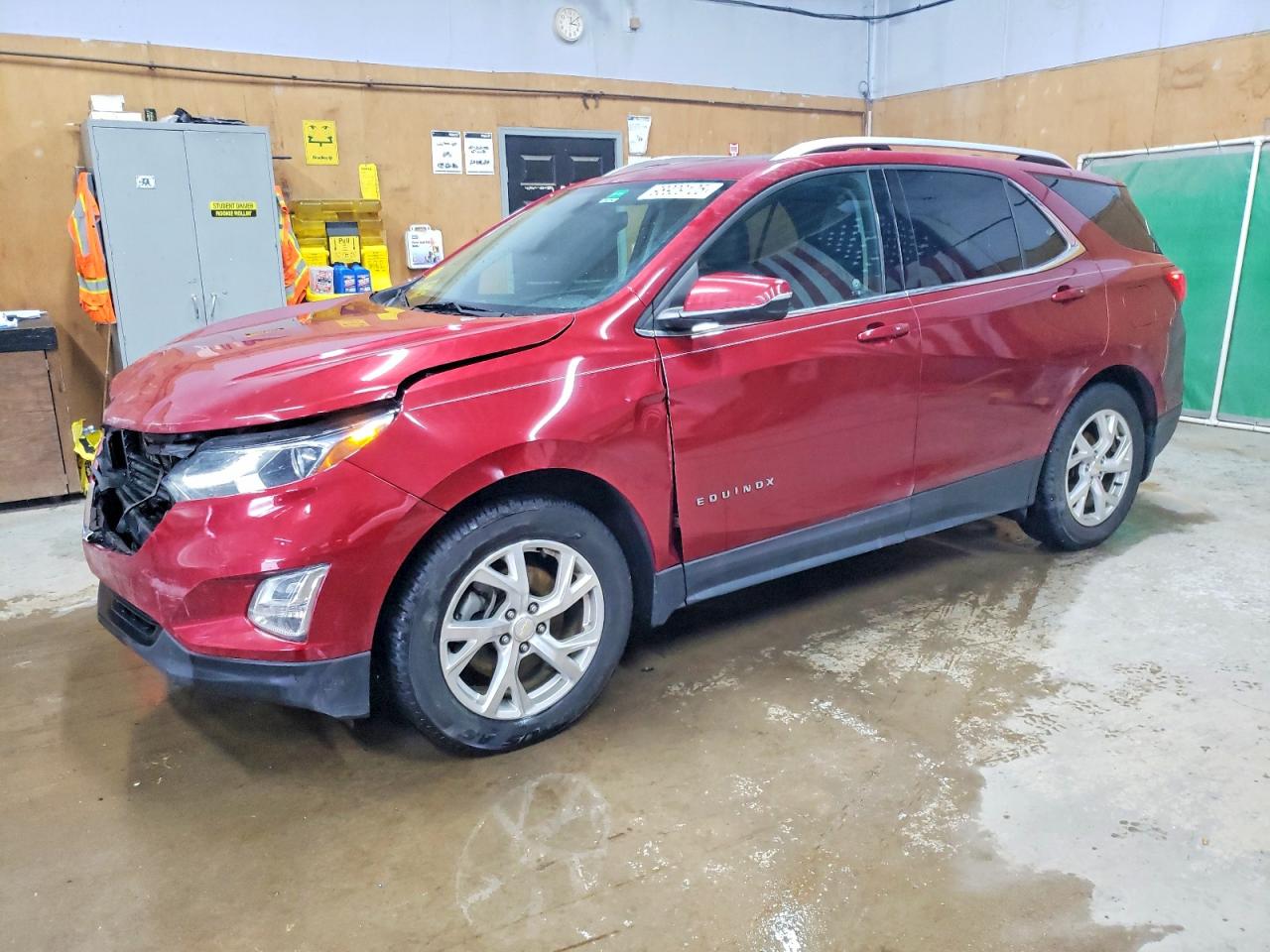 2018 CHEVROLET EQUINOX