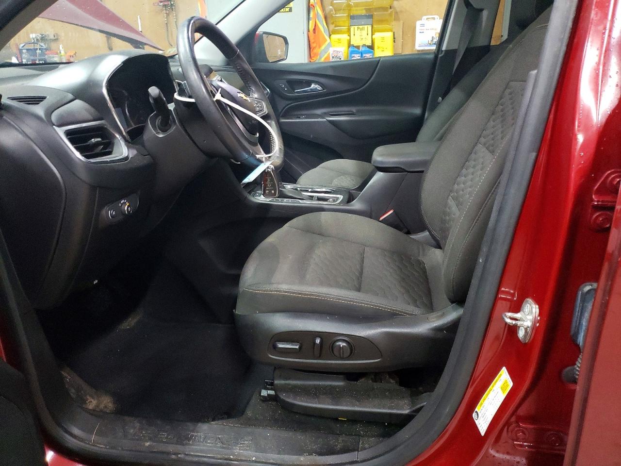 2018 CHEVROLET EQUINOX LT photo 7