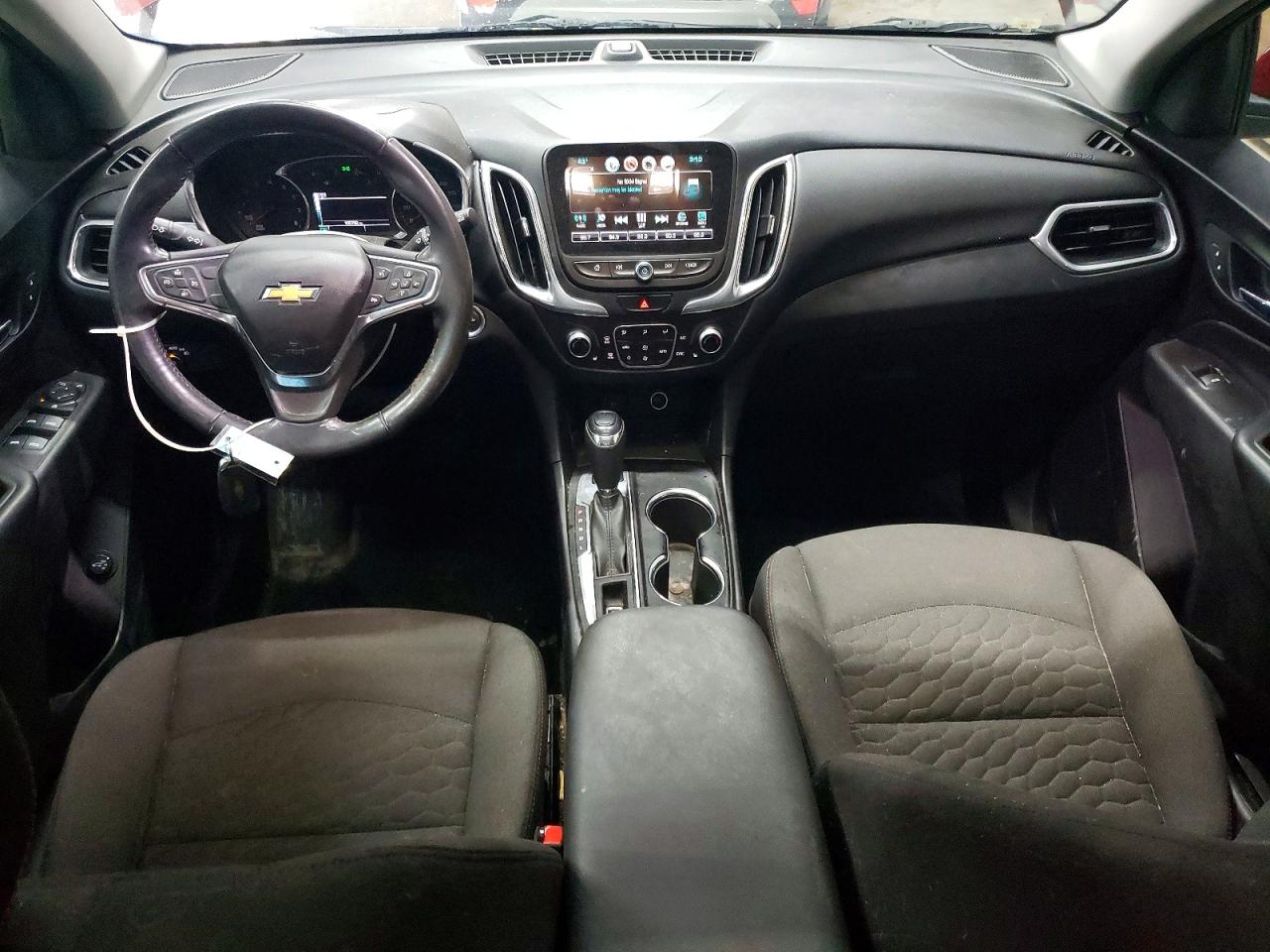 2018 CHEVROLET EQUINOX LT photo 8