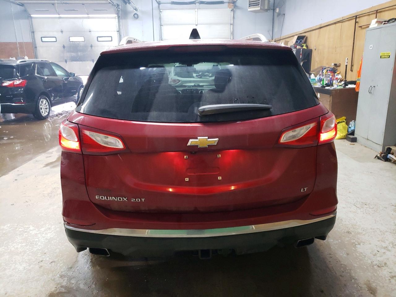 2018 CHEVROLET EQUINOX LT photo 6