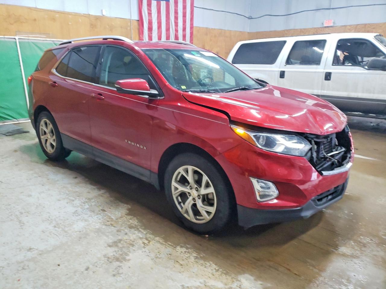 2018 CHEVROLET EQUINOX LT photo 4