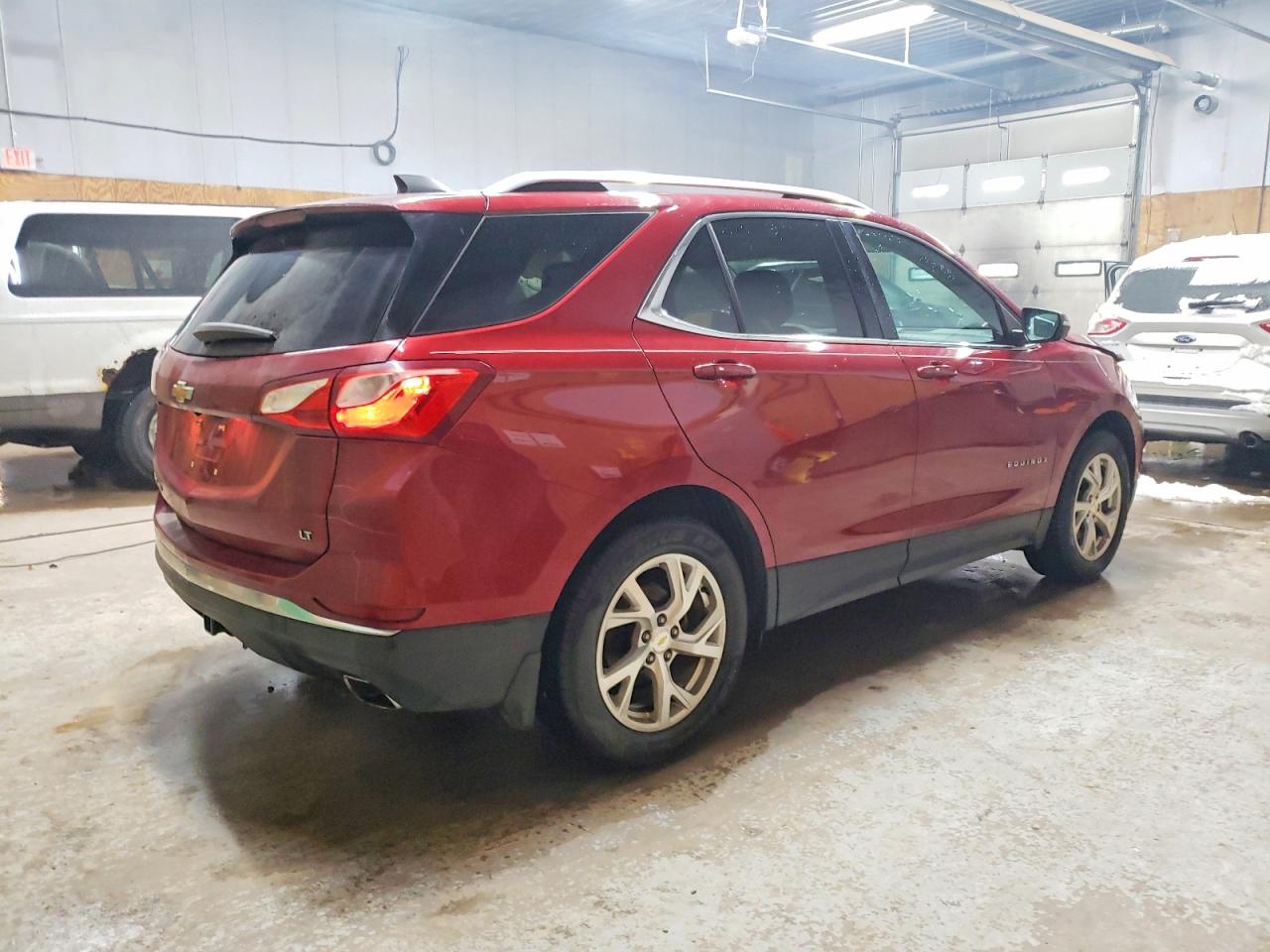 2018 CHEVROLET EQUINOX LT photo 3